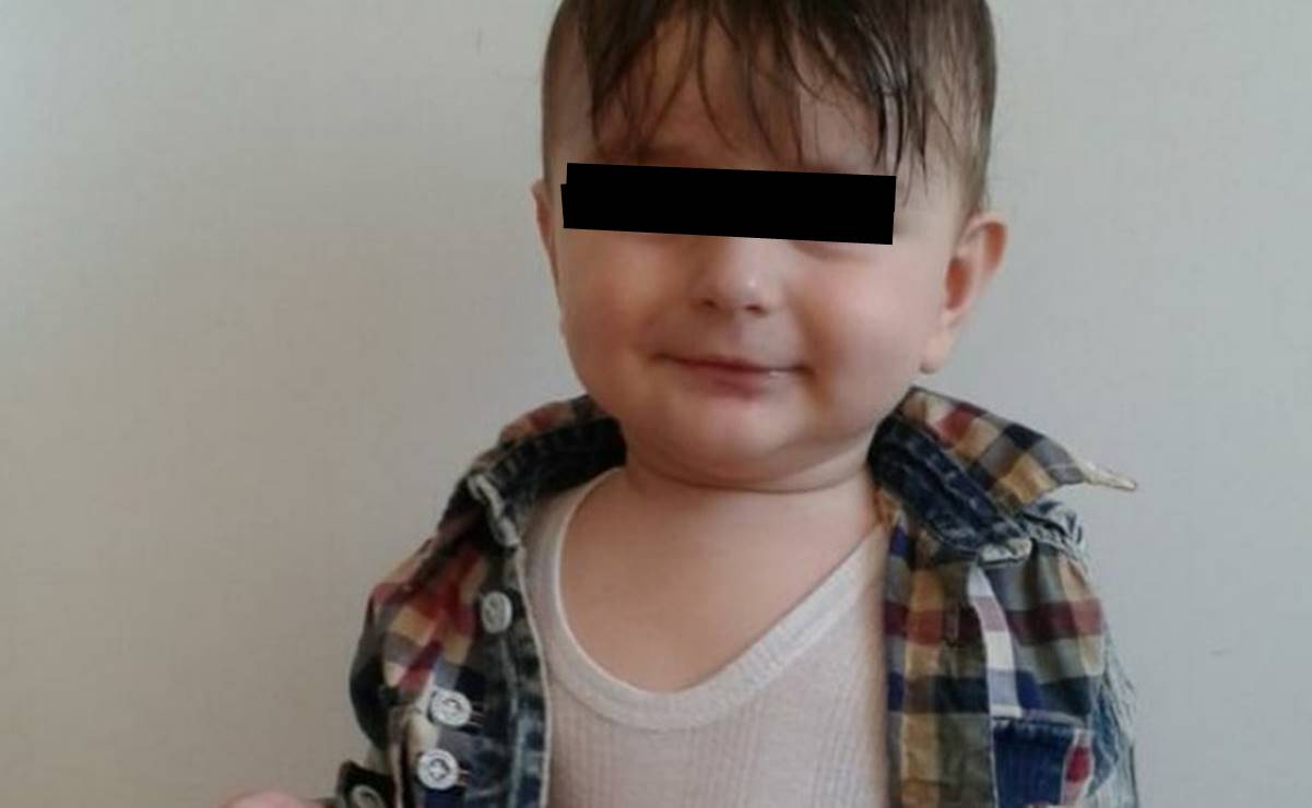 Artin, el bebé kurdo de 15 meses cuyo cuerpo apareció en las costas de Noruega