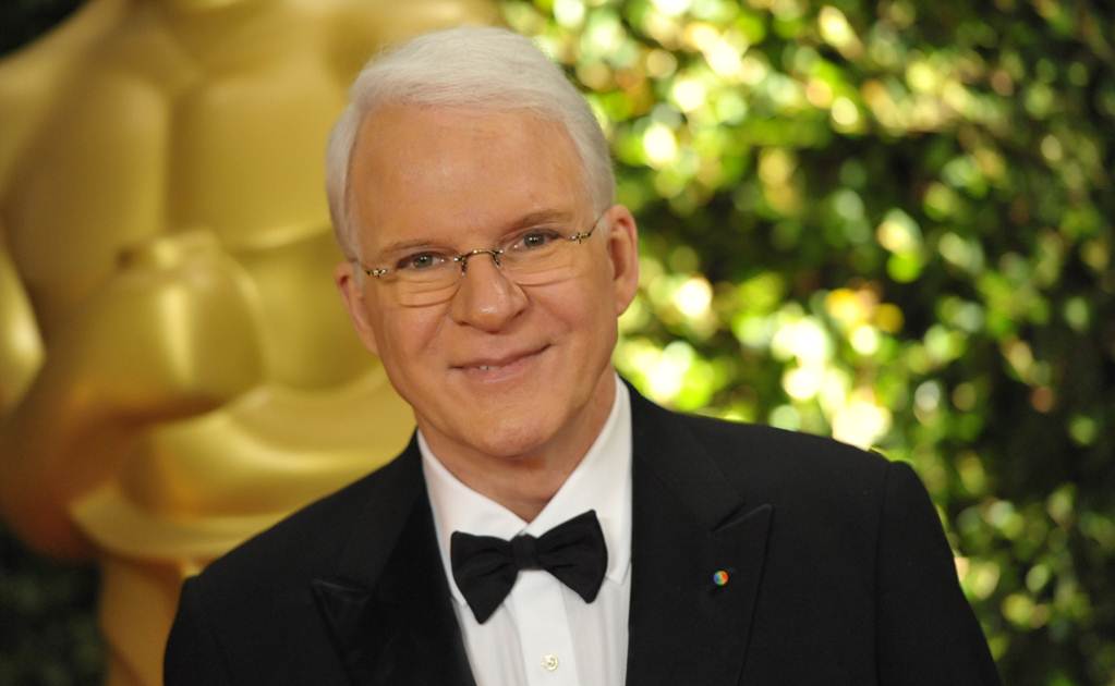 Steve Martin es un auténtico "mil usos"