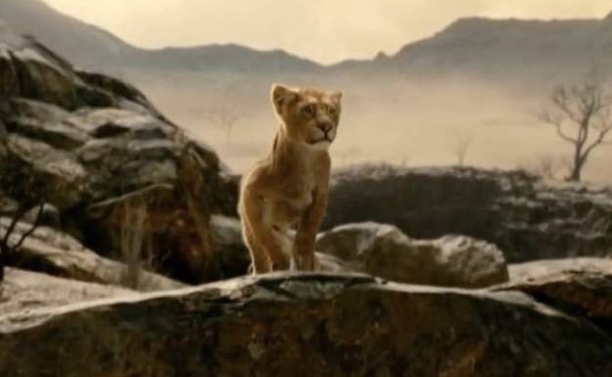 "Mufasa": Se filtra la primera imagen de la precuela de "El Rey León"