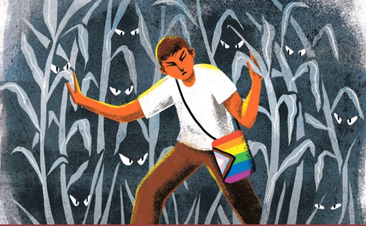 Ser gay en una comunidad indígena: en Oaxaca, discriminación se enfrenta desde casa