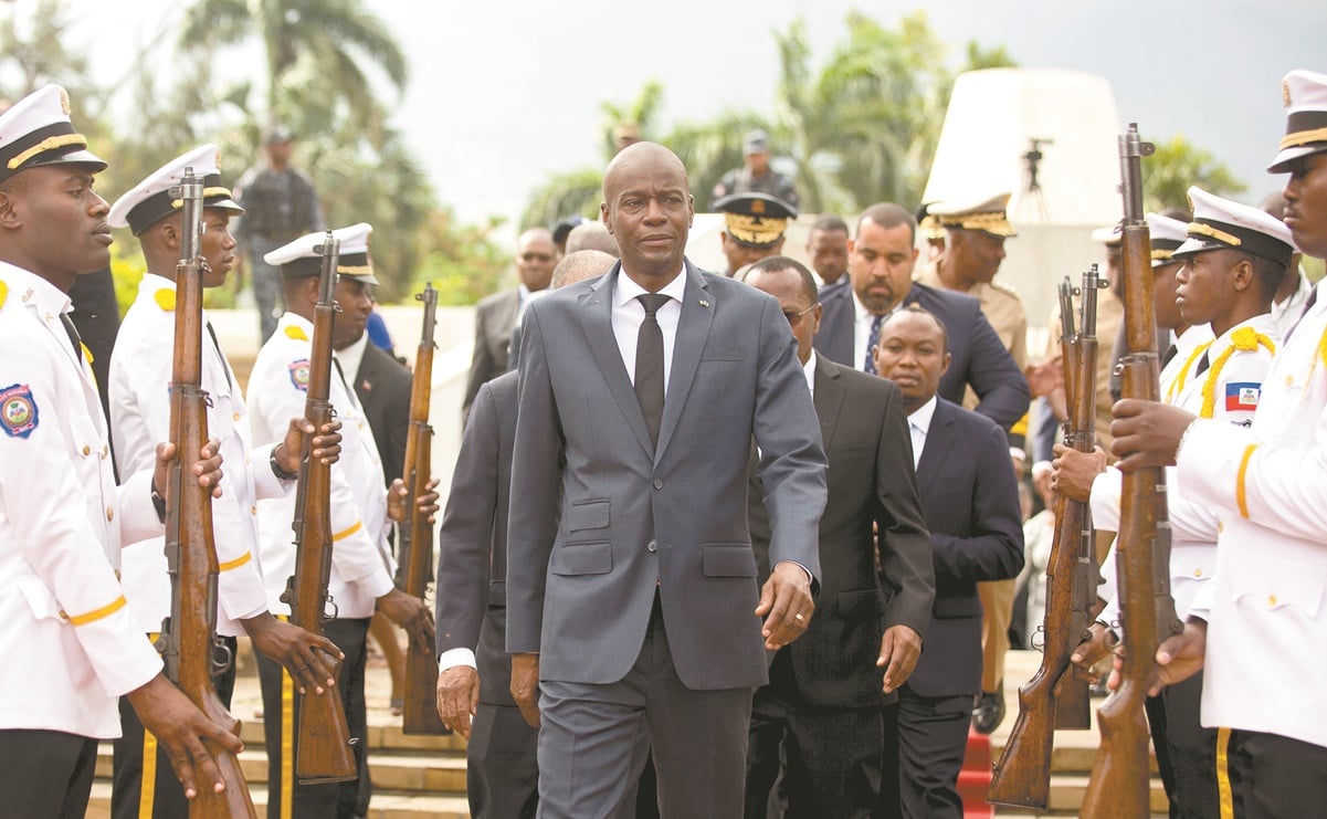 De la libertad al caos y la agonía: el drama haitiano