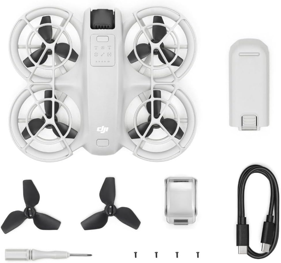 DJI Neo, dron mini con cámara 4K UHD - Foto 2