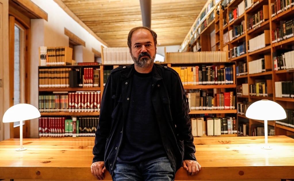 Juan Villoro gana el Premio Jorge Ibargüengoitia de Literatura