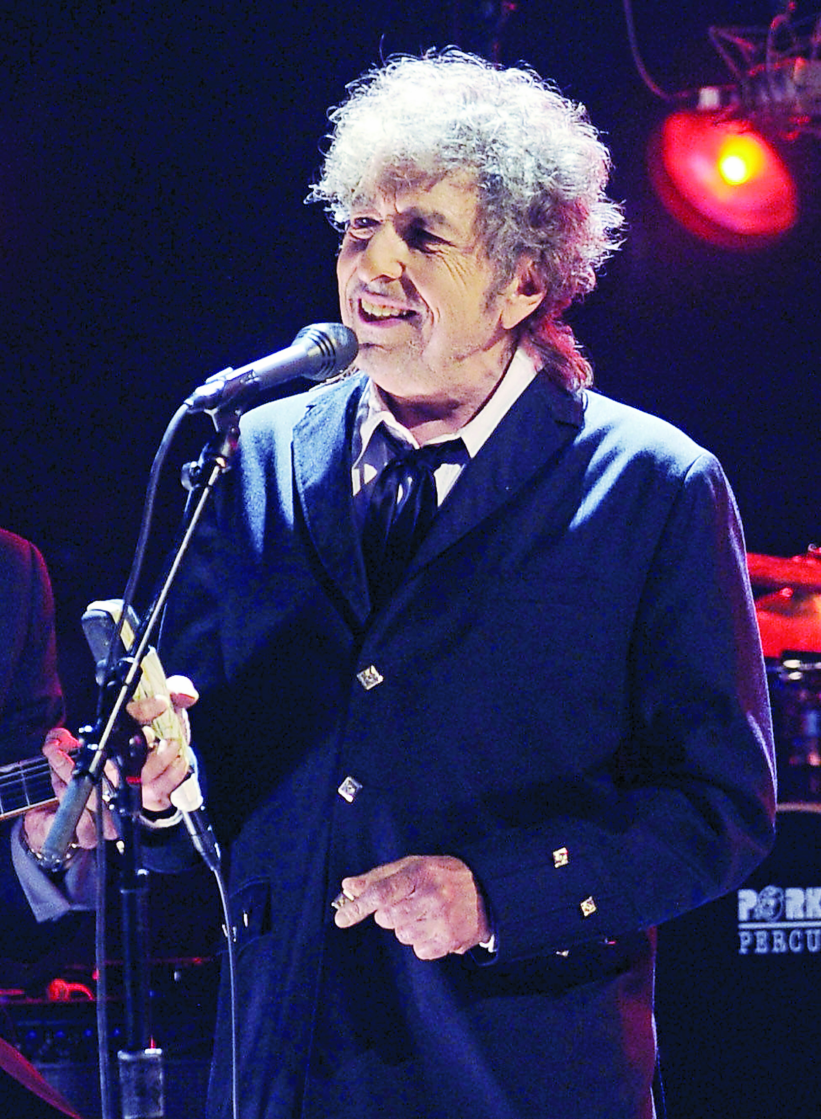 Bob Dylan, mejor compositor que McCartney y Lennon