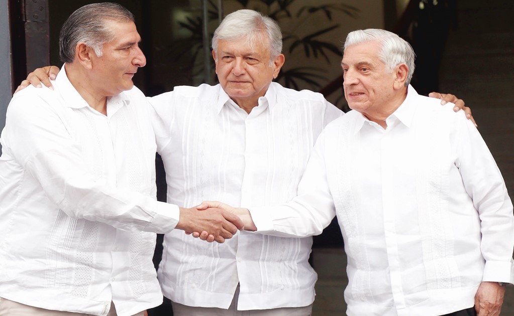 López Obrador is no longer visiting Veracruz and Puebla 