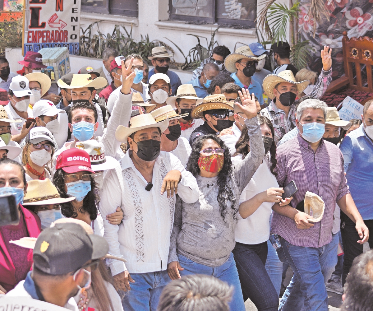 “Guerrero es un pueblo guerrillero”