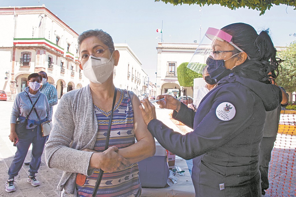 Querétaro ocupa el tercer lugar en casos de Influenza