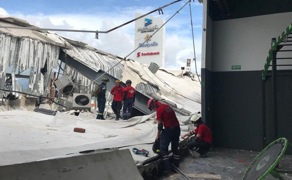 Ayuntamiento de Manzanillo reserva expediente sobre gimnasio donde una persona murió durante sismo