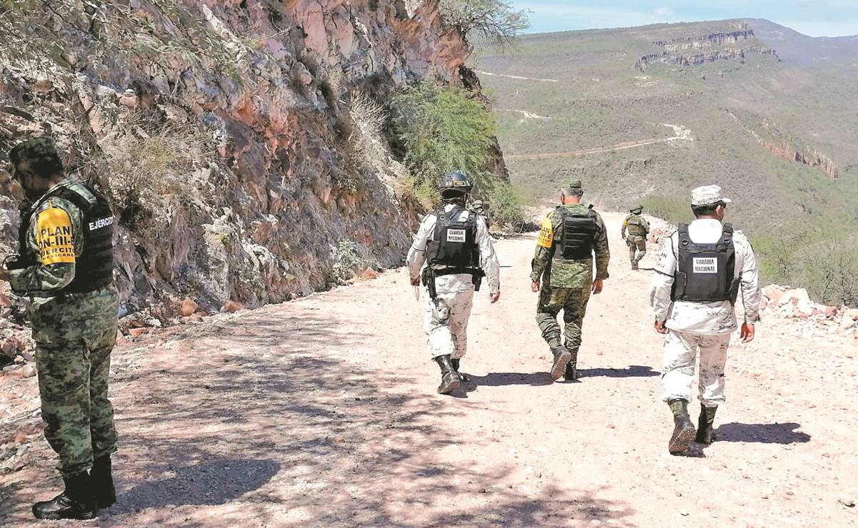 Eran de Nayarit parte de los 18 abatidos en Zacatecas