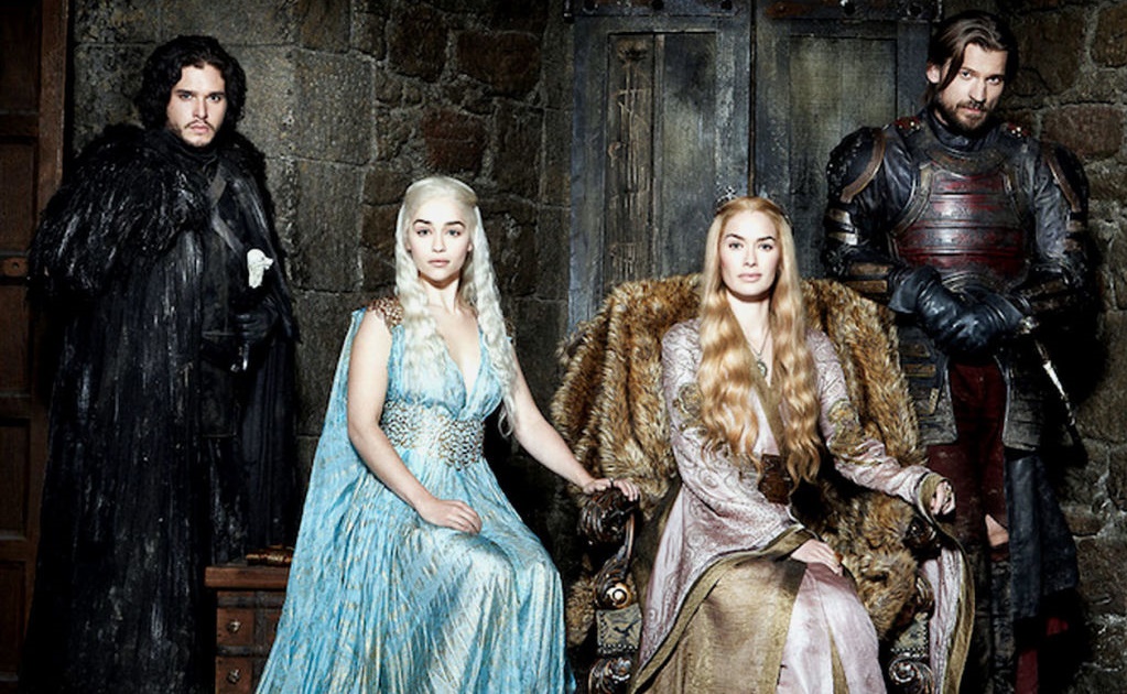 Se aproxima el final de Game of Thrones. Revisemos el vestuario