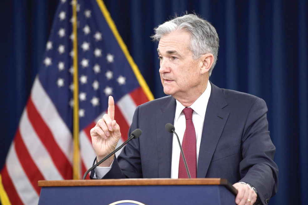 Fed ha logrado "bastantes avances" en inflación y podría alcanzar su objetivo en 2025: Jerome Powell