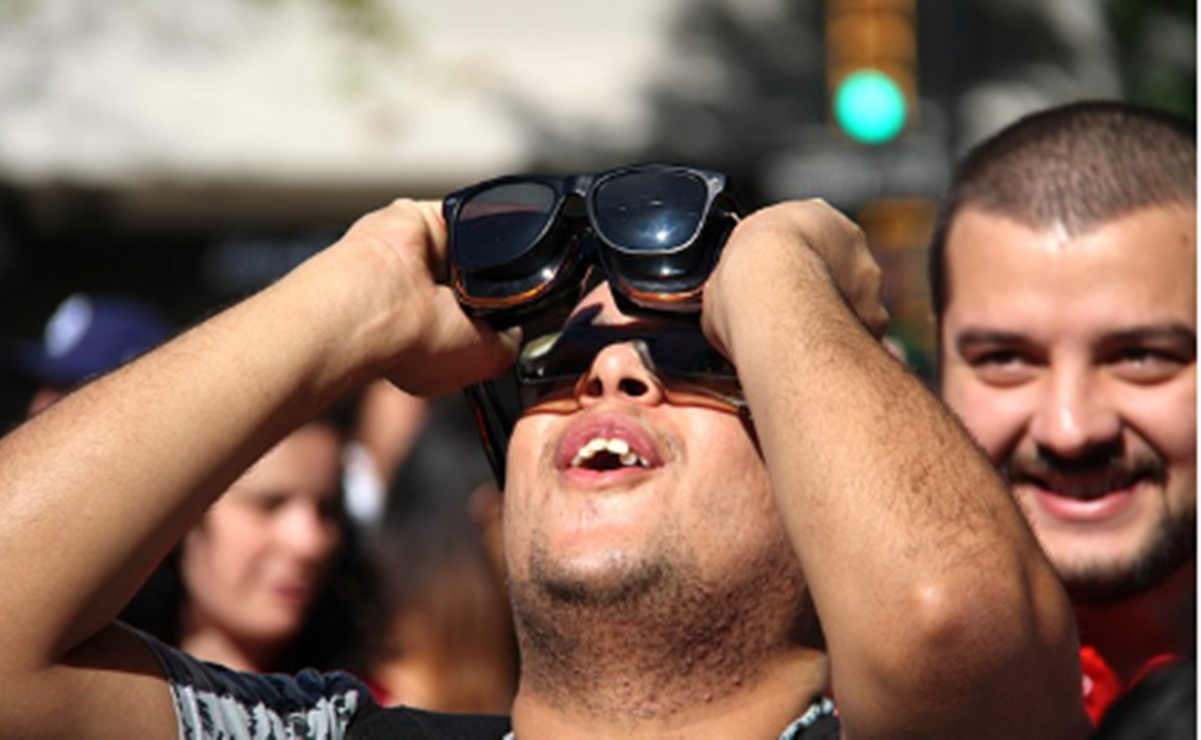 Instituto de Astronomía de la UNAM ofrece capacitación para la observación segura del próximo eclipse solar 