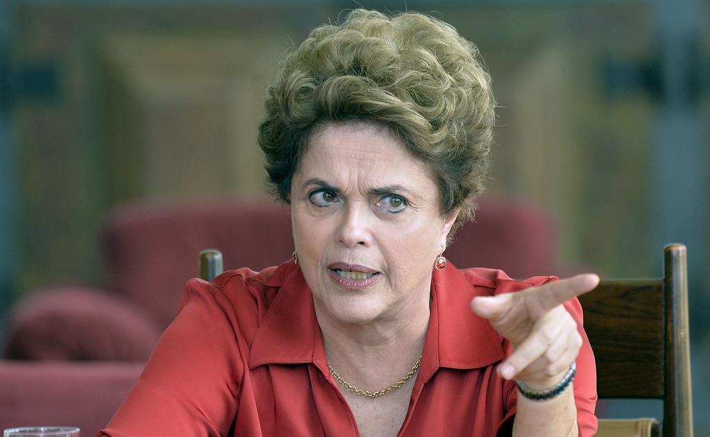 Dilma Rousseff dice que "sólo espera justicia"