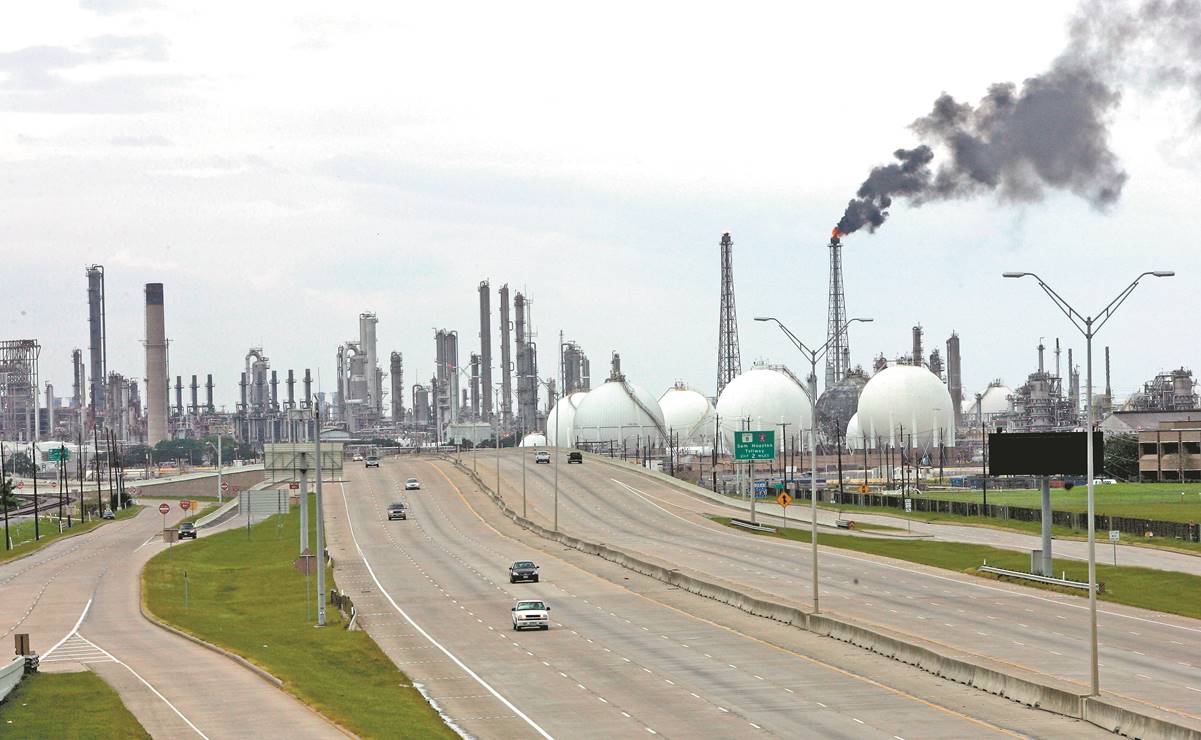 Deer Park: La refinería texana que ya es de México