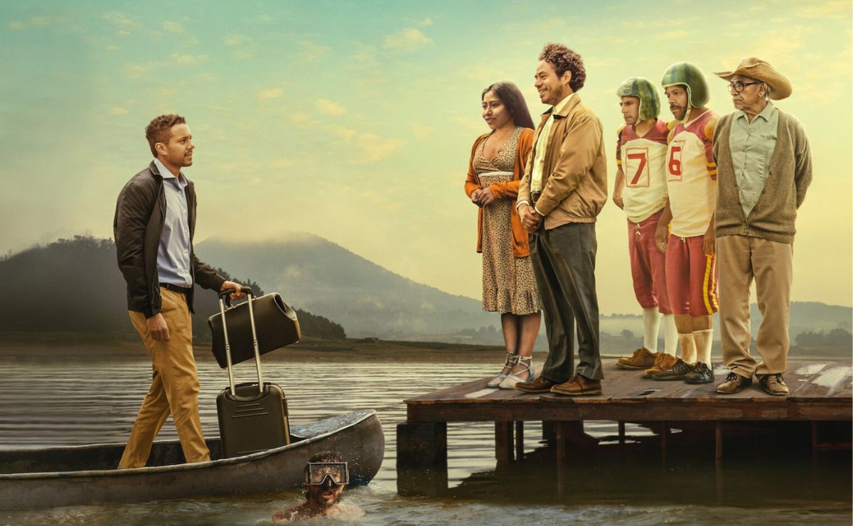 Yalitza Aparicio está de regreso en Netflix y estas son las primeras