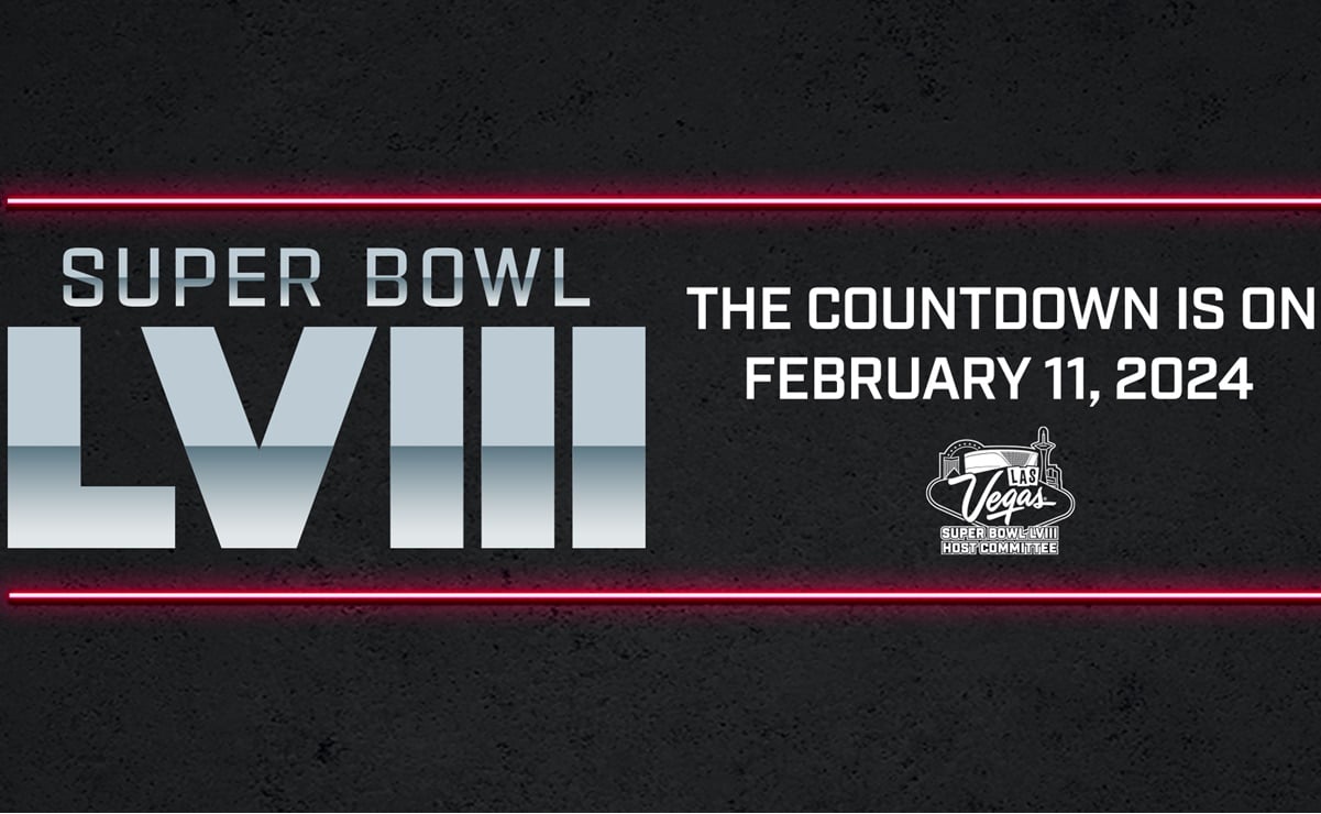 El Super Bowl LVIII se jugará en Las Vegas