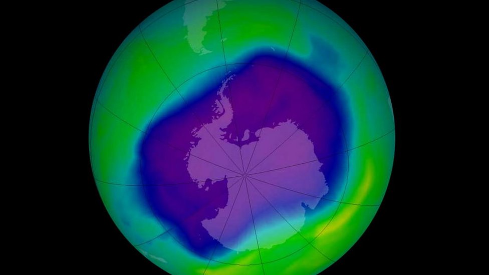 La humanidad ya salvó una vez la capa de ozono, ¿qué lecciones podemos retomar para combatir el cambio climático? 
