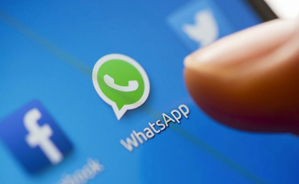 WhatsApp permite enviar hasta 30 imágenes