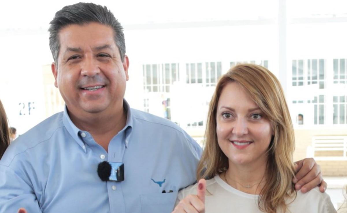 Otorgan amparo a esposa del gobernador de Tamaulipas contra bloqueo de cuentas bancarias