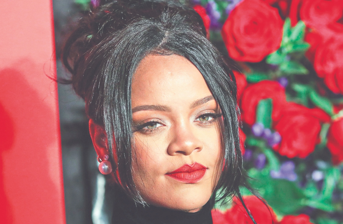 Rihanna firma un contrato multimillonario para crear documental