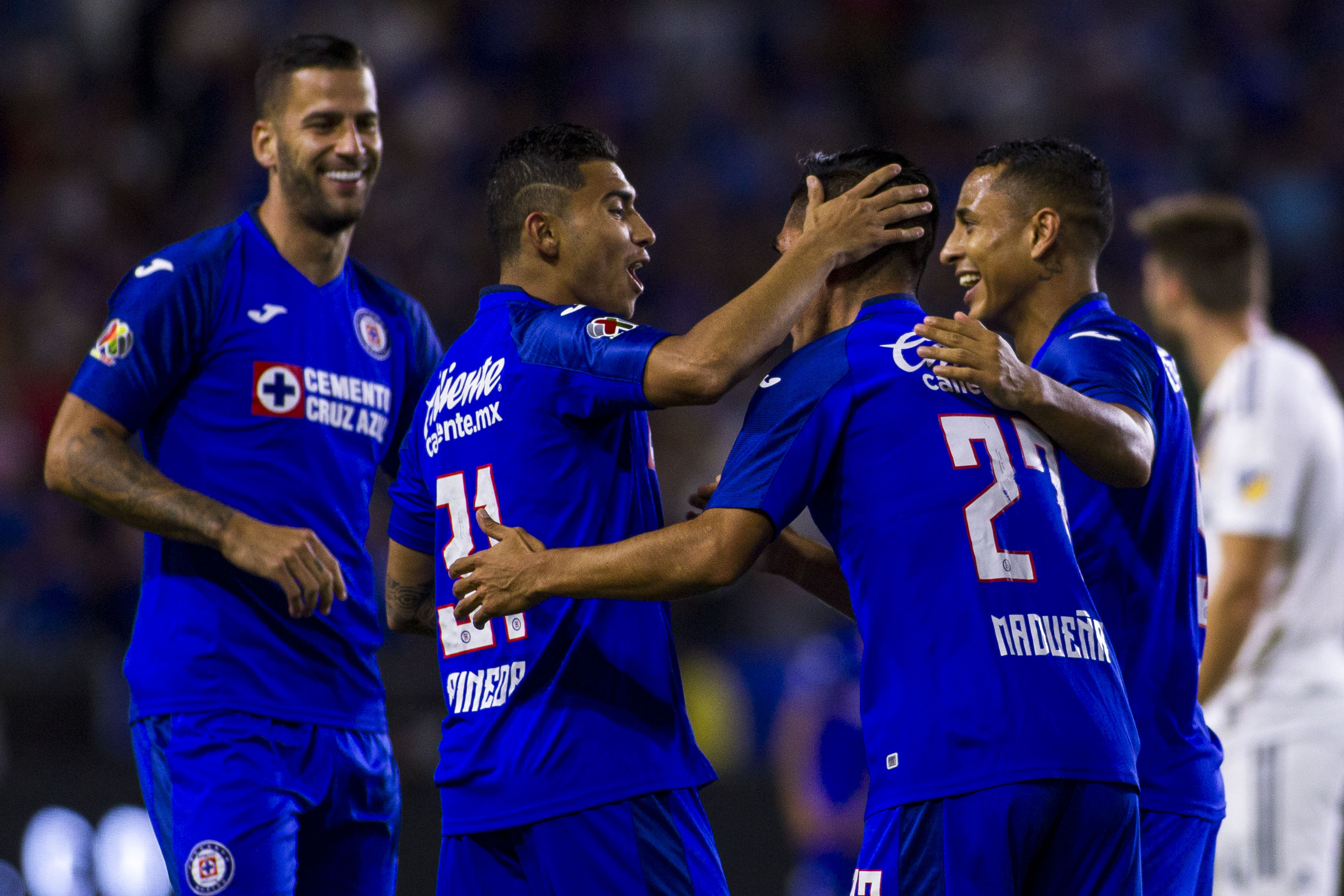 Cruz Azul es finalista de la Leagues Cup 