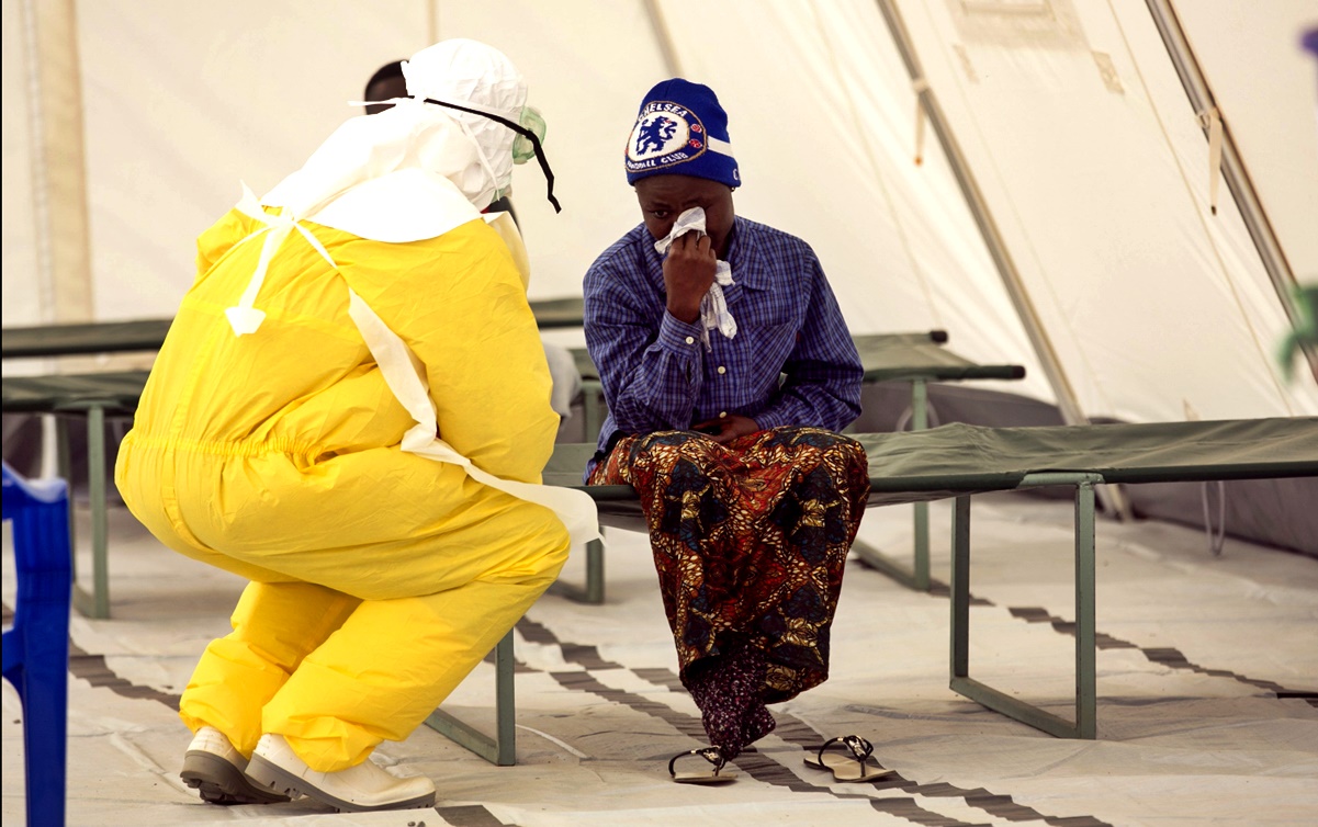 Mueren cuatro personas de Ébola en Guinea; las primeras víctimas desde 2016