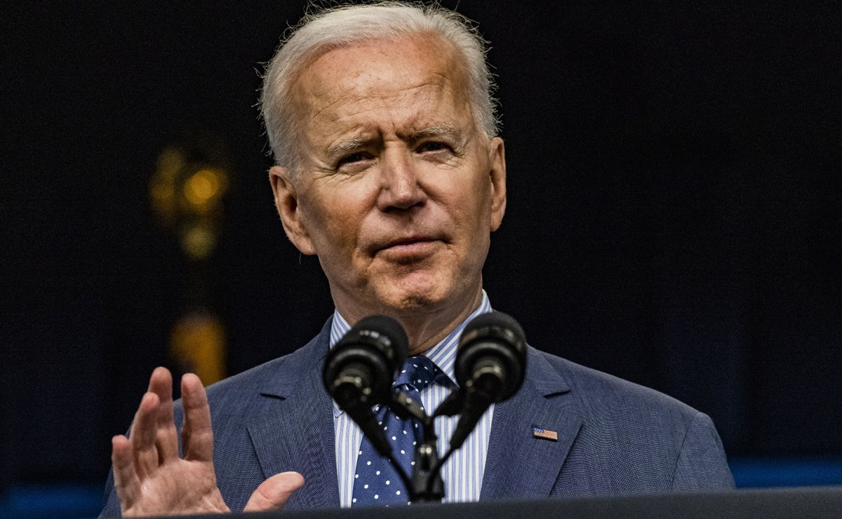 Biden recibirá este lunes su tercera dosis de vacuna anticovid