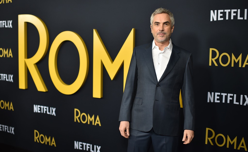 "Roma" está rompiendo precedentes de muchas formas: Cuarón