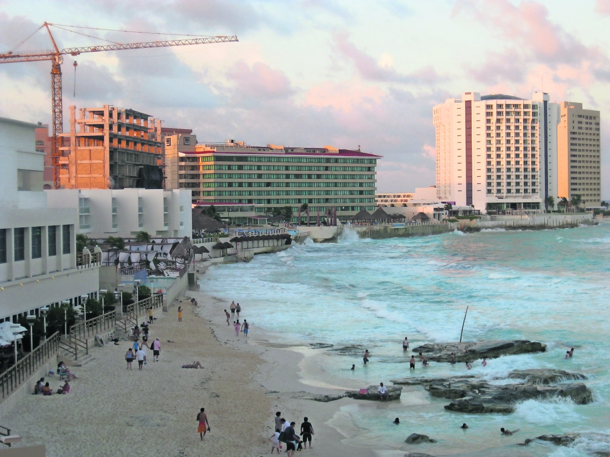Hoteles de Cancún, con estrictos protocolos