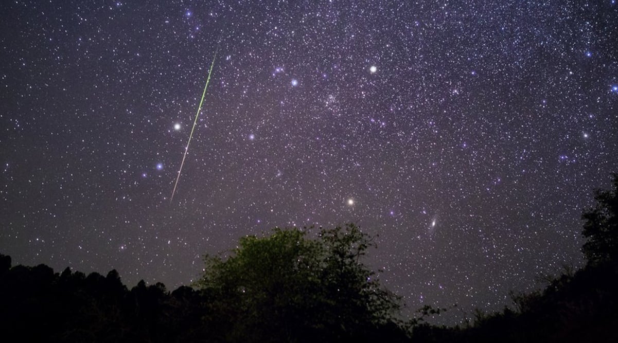 Las Leónidas se avistarán hoy: ¿A qué hora ver la lluvia de estrellas de noviembre?