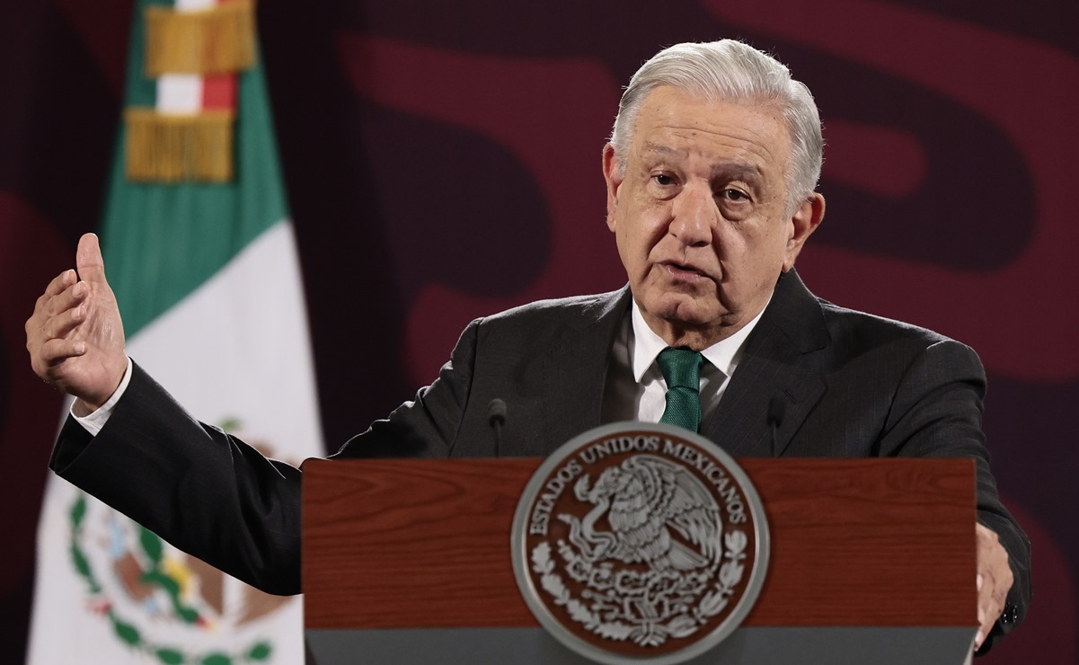 La mañanera de AMLO, 22 de julio, minuto a minuto