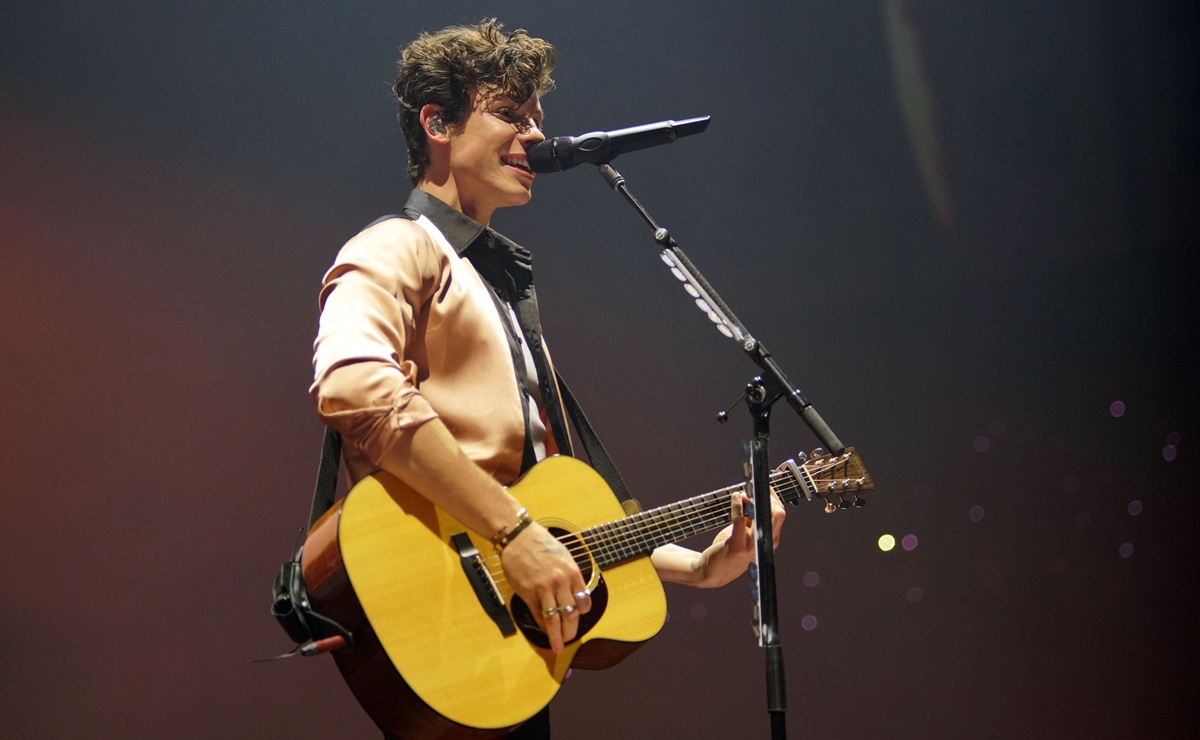 Shawn Mendes cancela su gira para centrarse en su salud mental