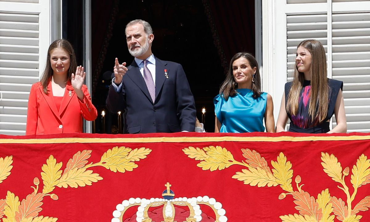 La Casa Real de España debuta en Instagram con importante mensaje de Felipe VI