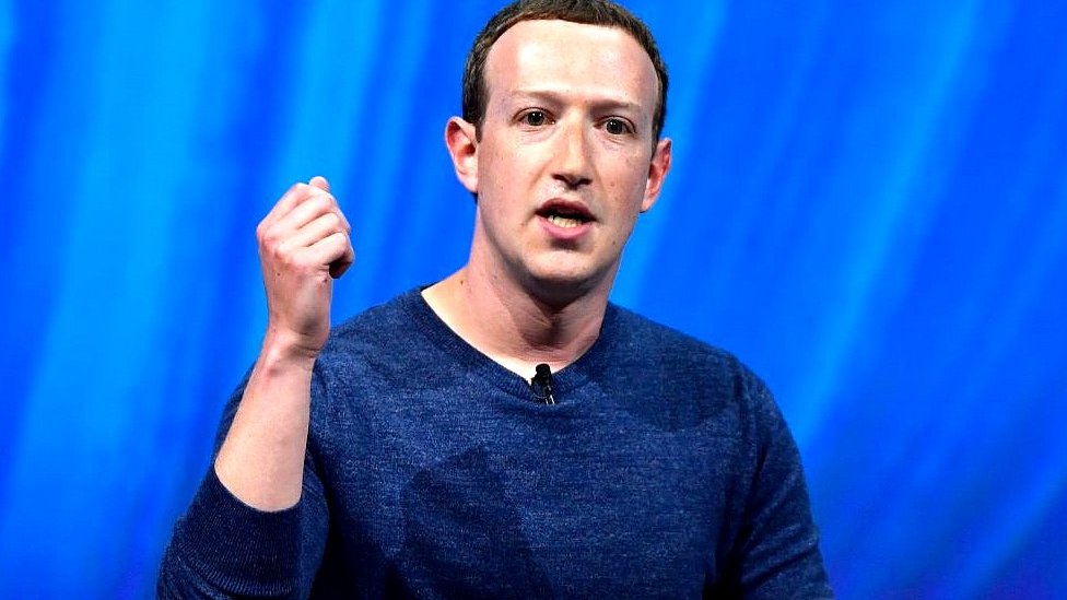 "Si nos amenazan, hay que pelear a muerte": Zuckerberg sobre plan de Elizabeth Warren