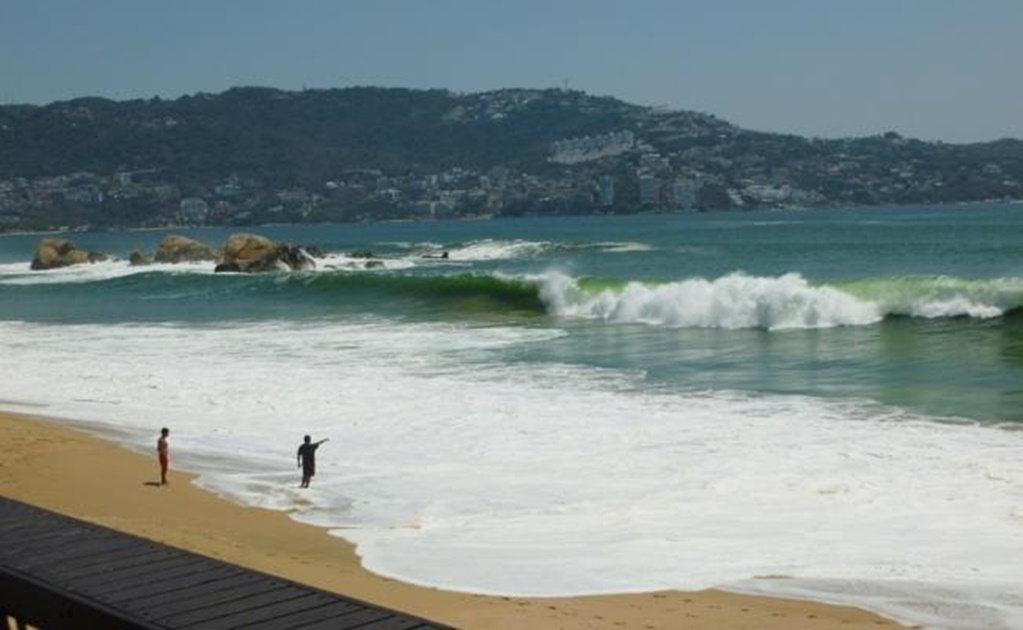 ¿Qué es "Mar de Fondo", el fenómeno que tiene en alerta las playas de Mazatlán?