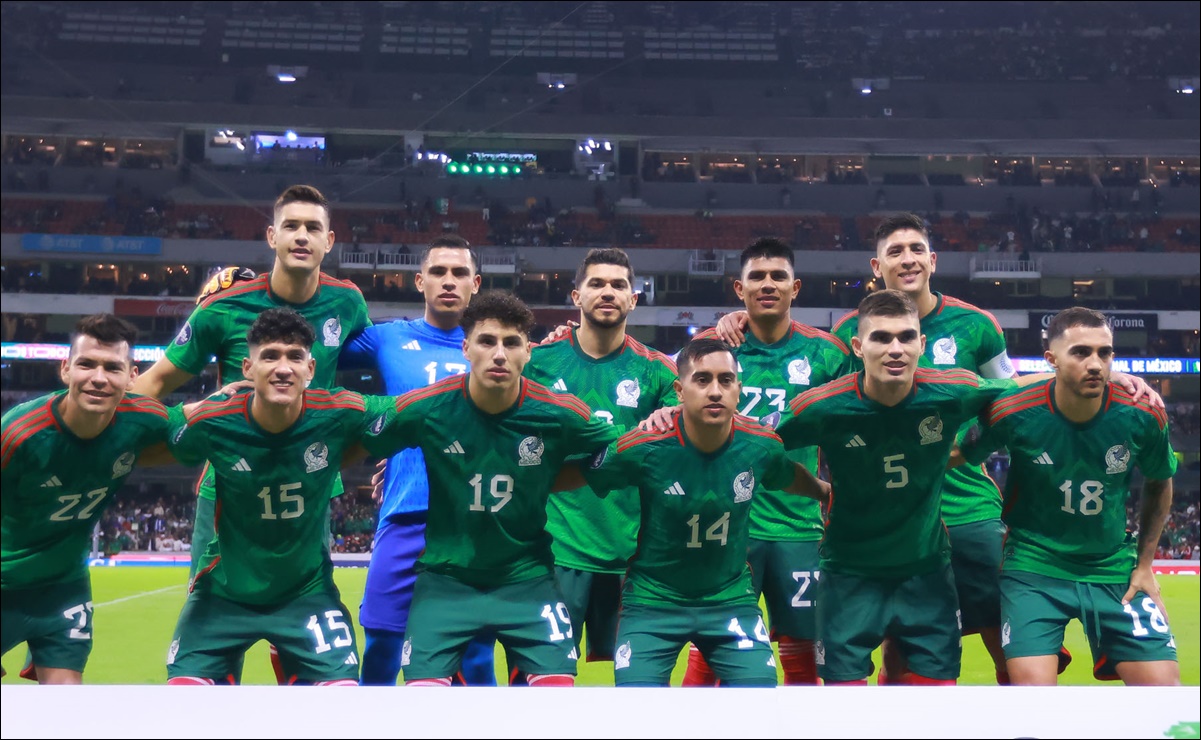 La Selección Mexicana se enfrentará a Brasil en peculiar sede