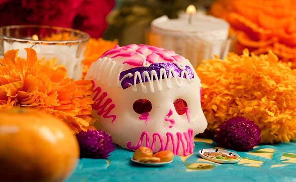 Conoce el origen y significado de las calaveritas de azúcar