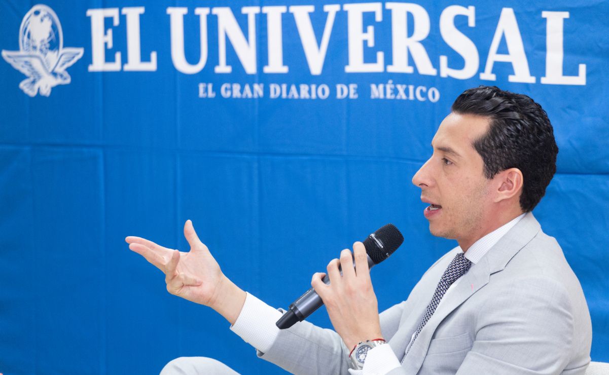 Mario Maldonado presenta a Peña Nieto, el expresidente más mediático y polémico de México 
