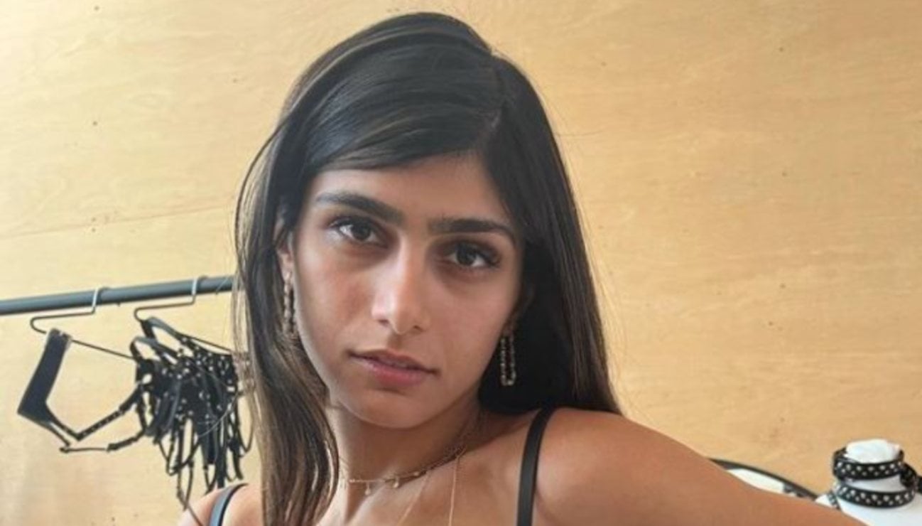 Mia Khalifa, invitada en la Universidad de Oxford para hablar de su impacto como influencer emergente