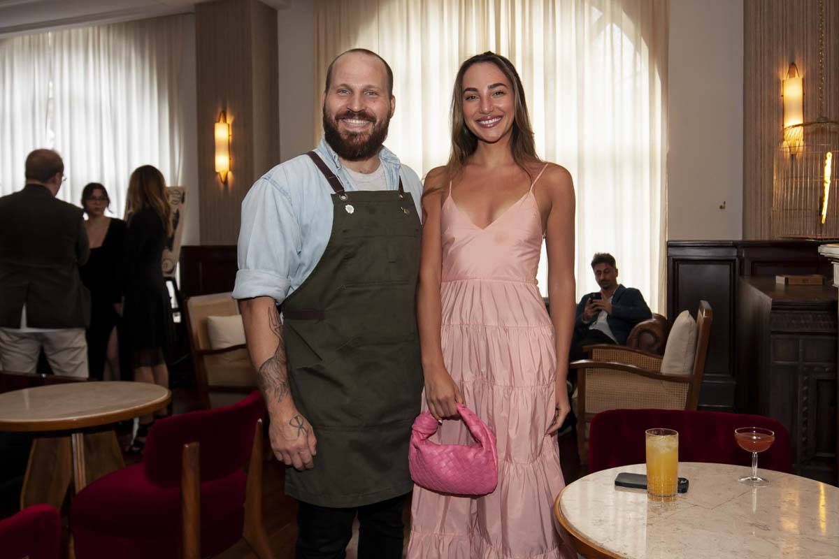 Noche de artistas en el Four Seasons