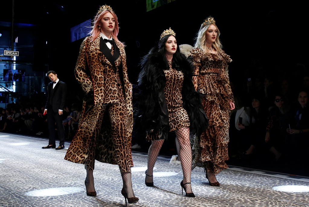 Dolce & Gabbana prepara desfile en la CDMX