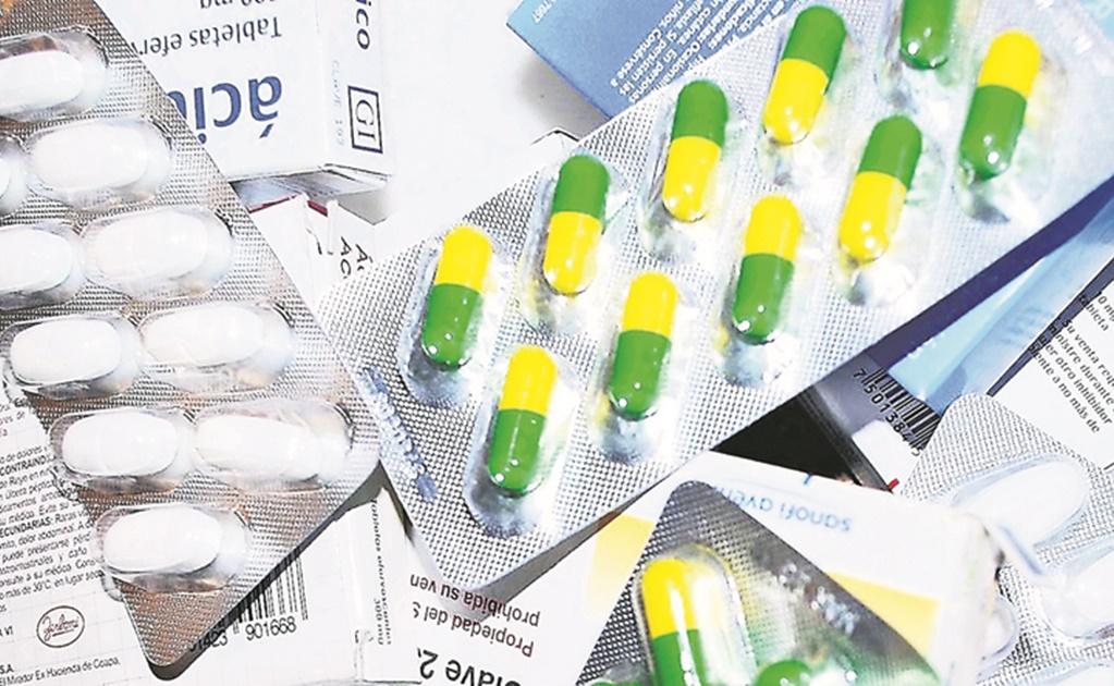 Buscan OCDE, IMSS y farmacéuticas garantizar abasto de medicinas