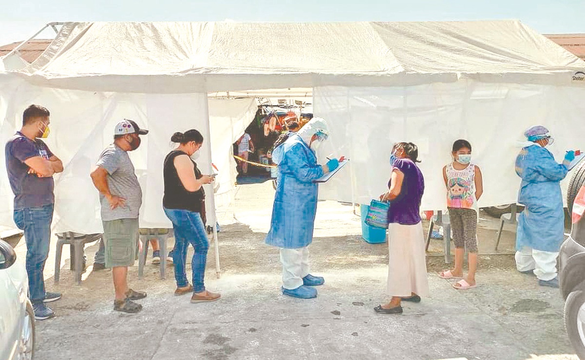 Crisis por coronavirus ahoga a Taxco e Iguala