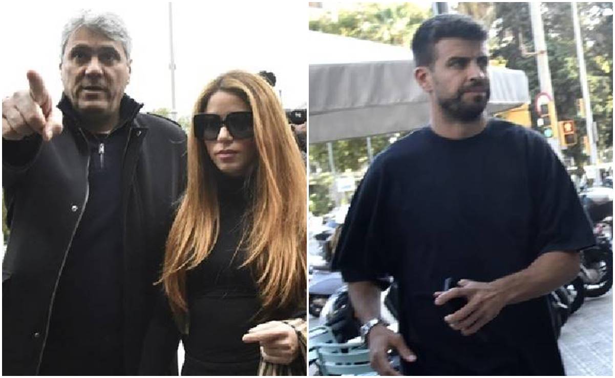 ¿Hubo pleito entre el hermano de Shakira y Piqué?: revelan detalles del encuentro en Miami