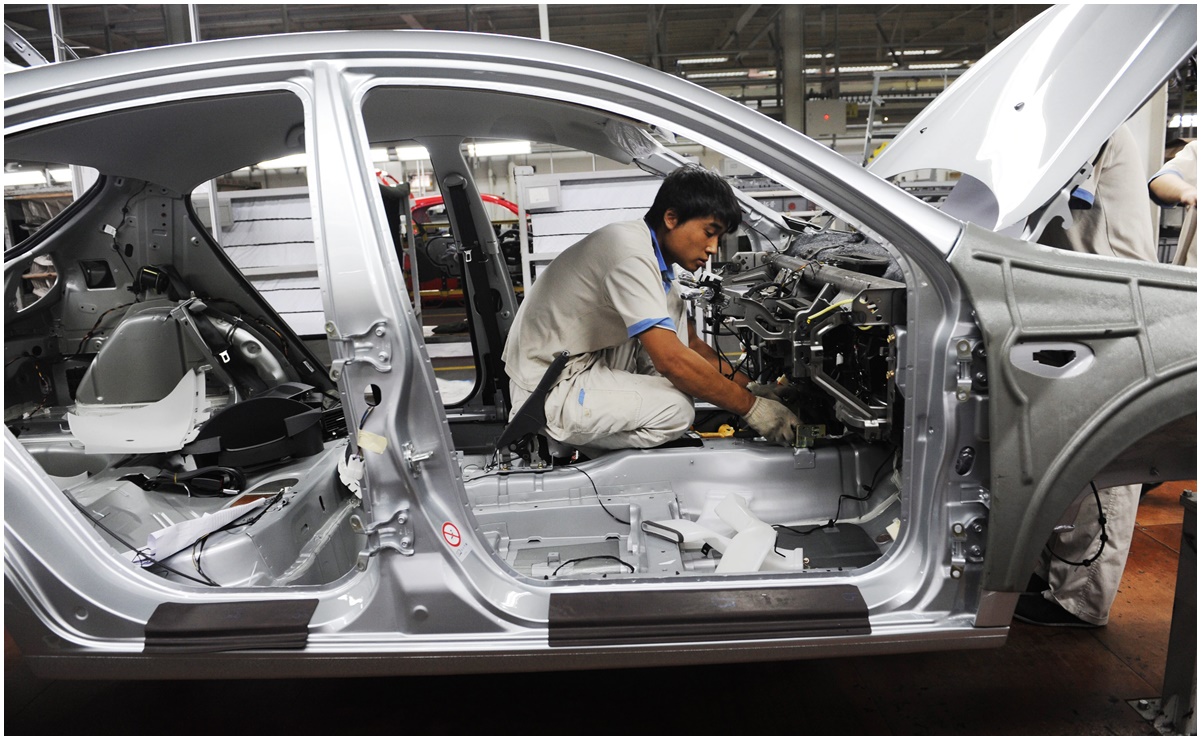 AMIA estima caída de 2.3% en la producción automotriz en 2021