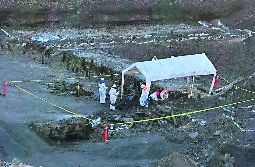 Hallazgo de mineros, luz para las familias