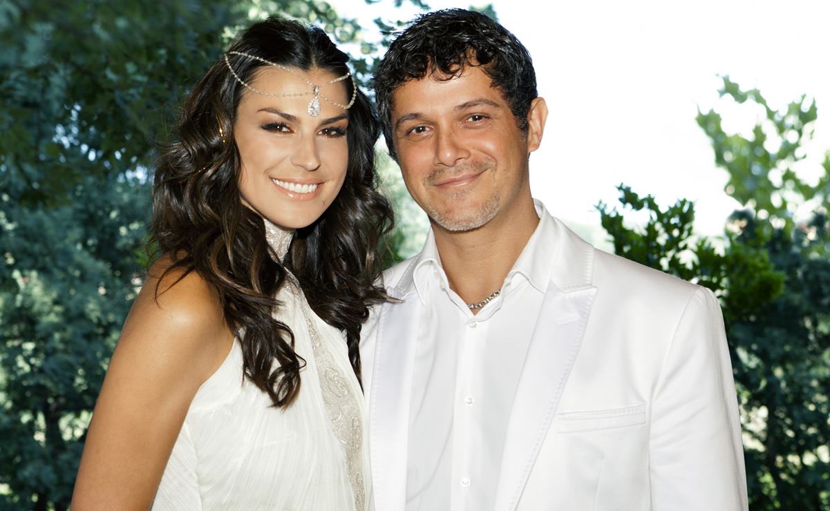 Alejandro Sanz termina otro capítulo amoroso, firma divorcio con Raquel Perera