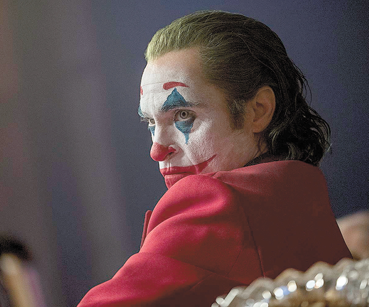 "Joker" y Netflix hacen historia camino al Oscar