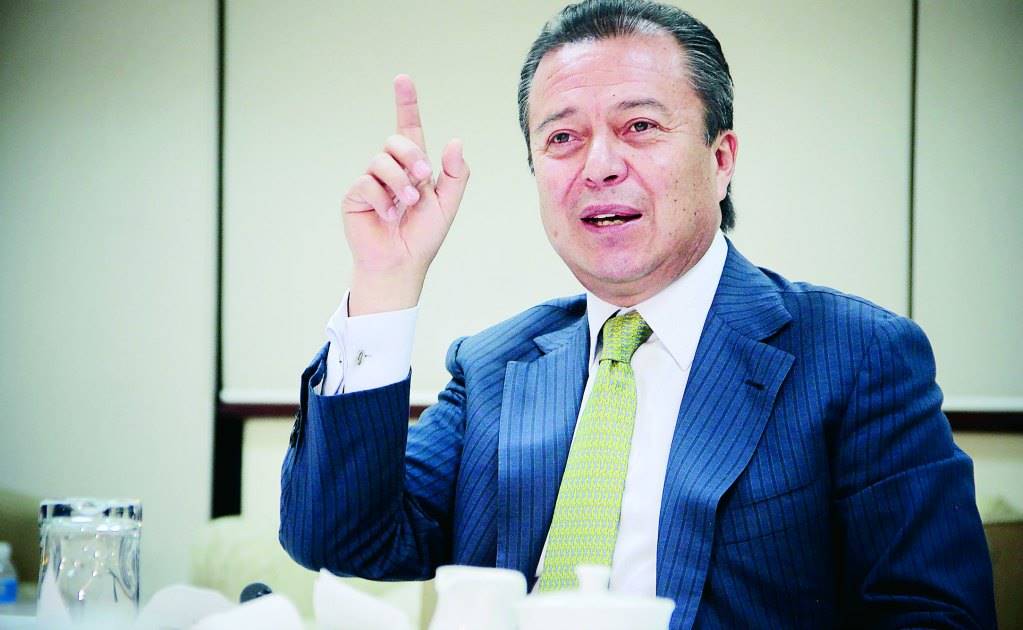 Rechaza Camacho Quiroz segunda vuelta electoral