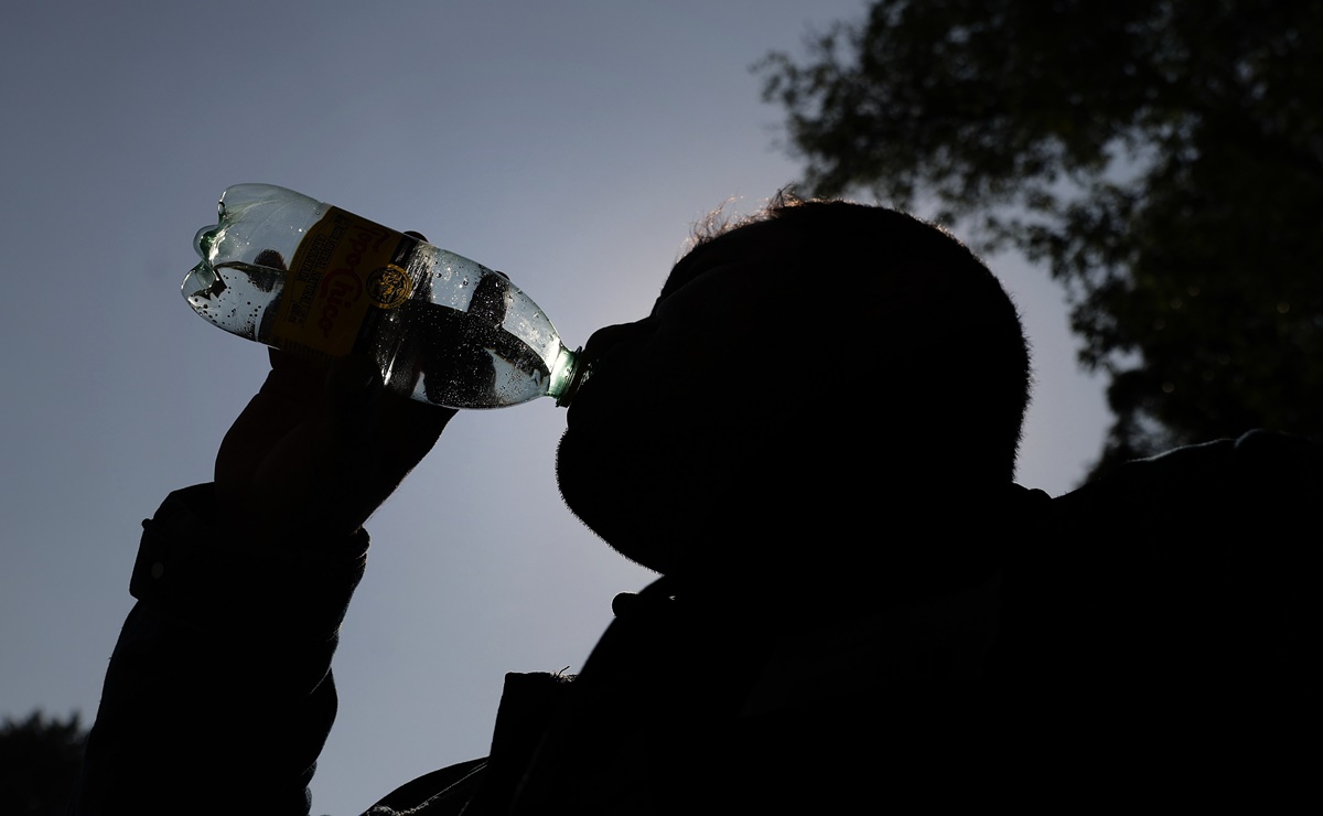 Hasta el momento, no hay personas hospitalizadas por golpes de calor en CDMX: Secretaría de Salud